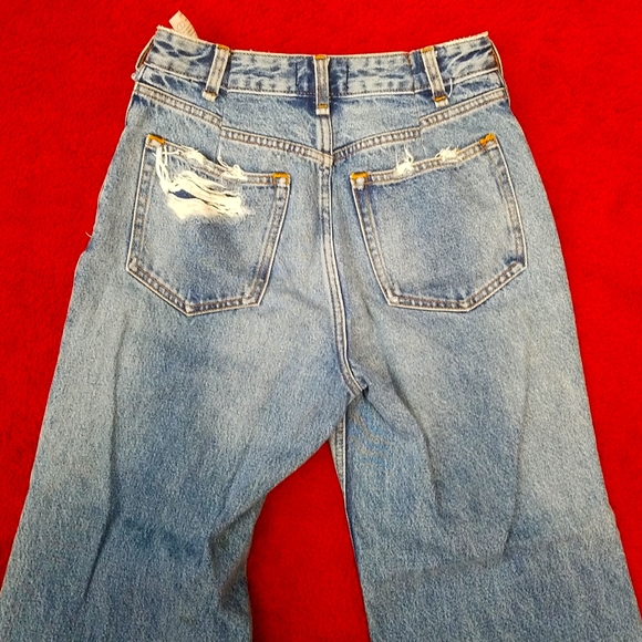 High waisted Jean's Abercrombie&Fitch - Picture 8 of 8